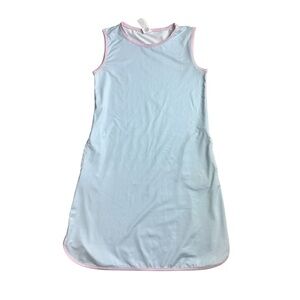 Like new! Set 11/12 Tinsley Tennis Dress Blue